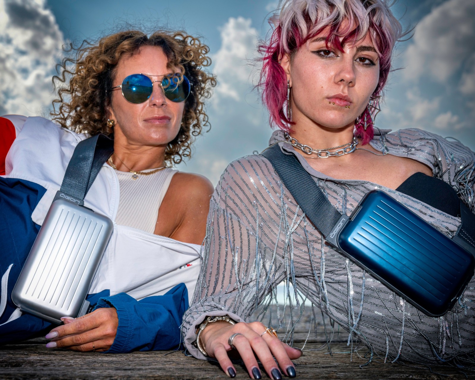 Sac Phone Bag de chez Ogon Design indisponible chez Evasion Dieppe