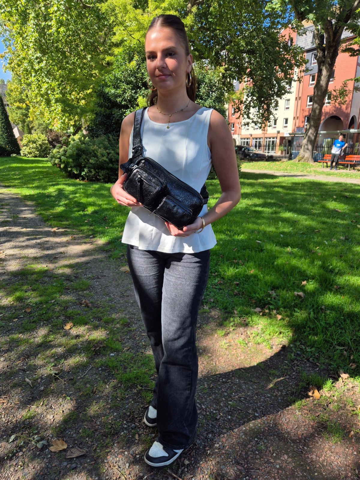 Sac banane Paul Marius 90's éclipse disponible chez Evasion Dieppe