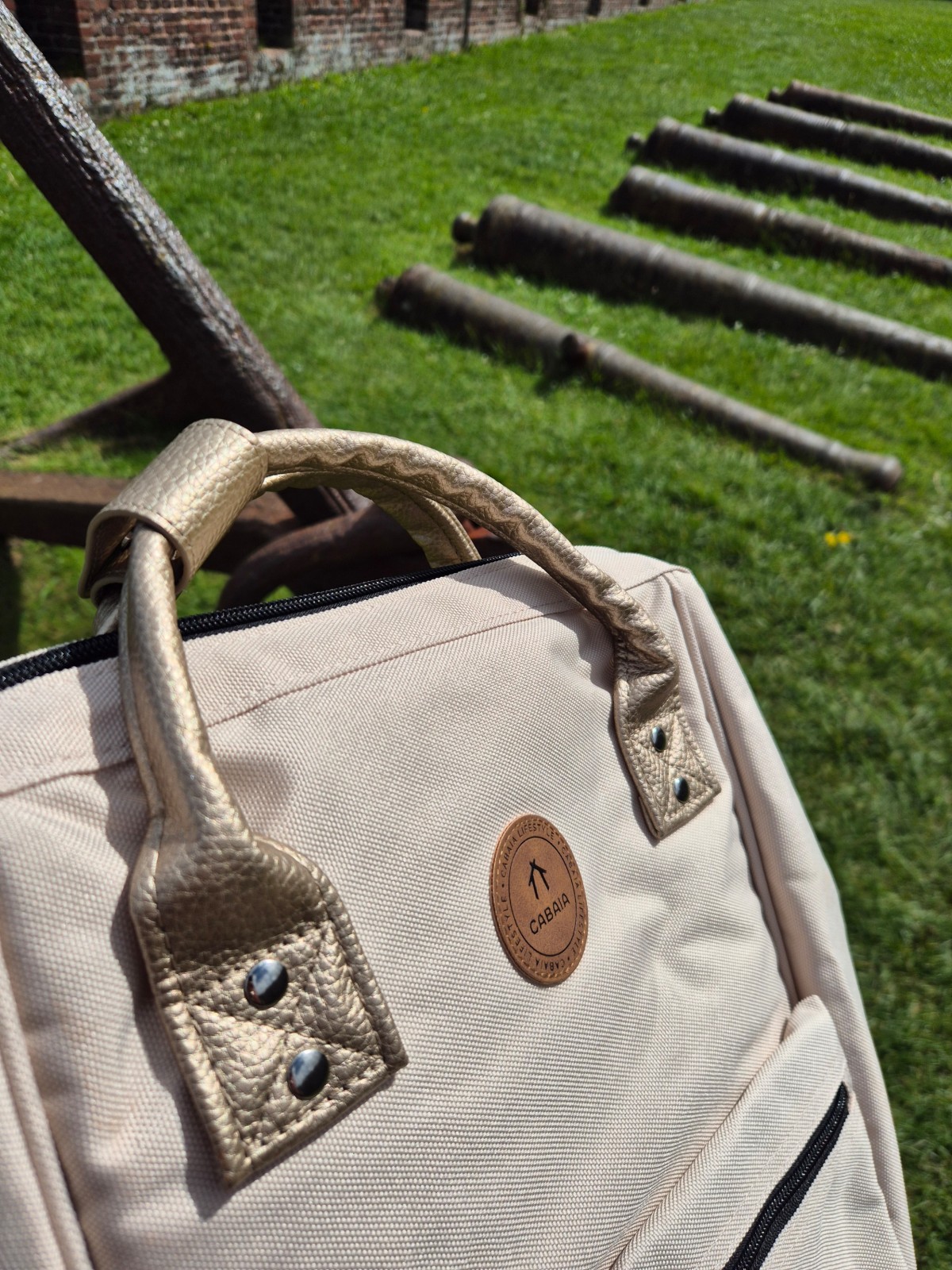 Sac à dos Cabaia medium Algiers disponible chez Evasion Dieppe