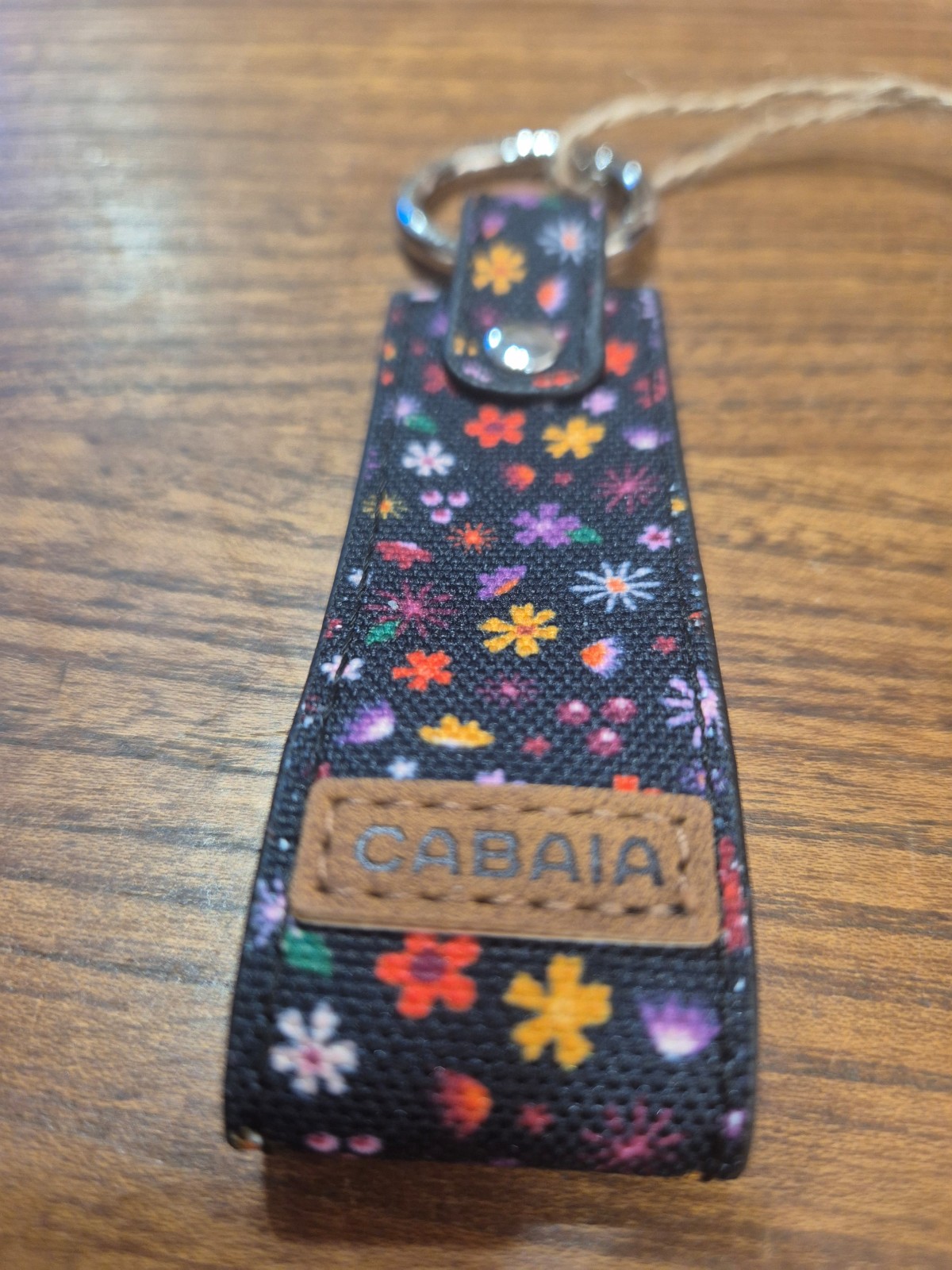 Porte-clés Cabaia Lausanne disponible chez Evasion Dieppe