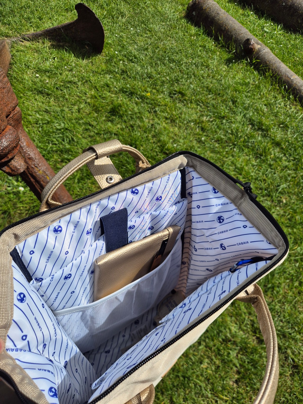 Sac à dos Cabaia medium Algiers disponible chez Evasion Dieppe