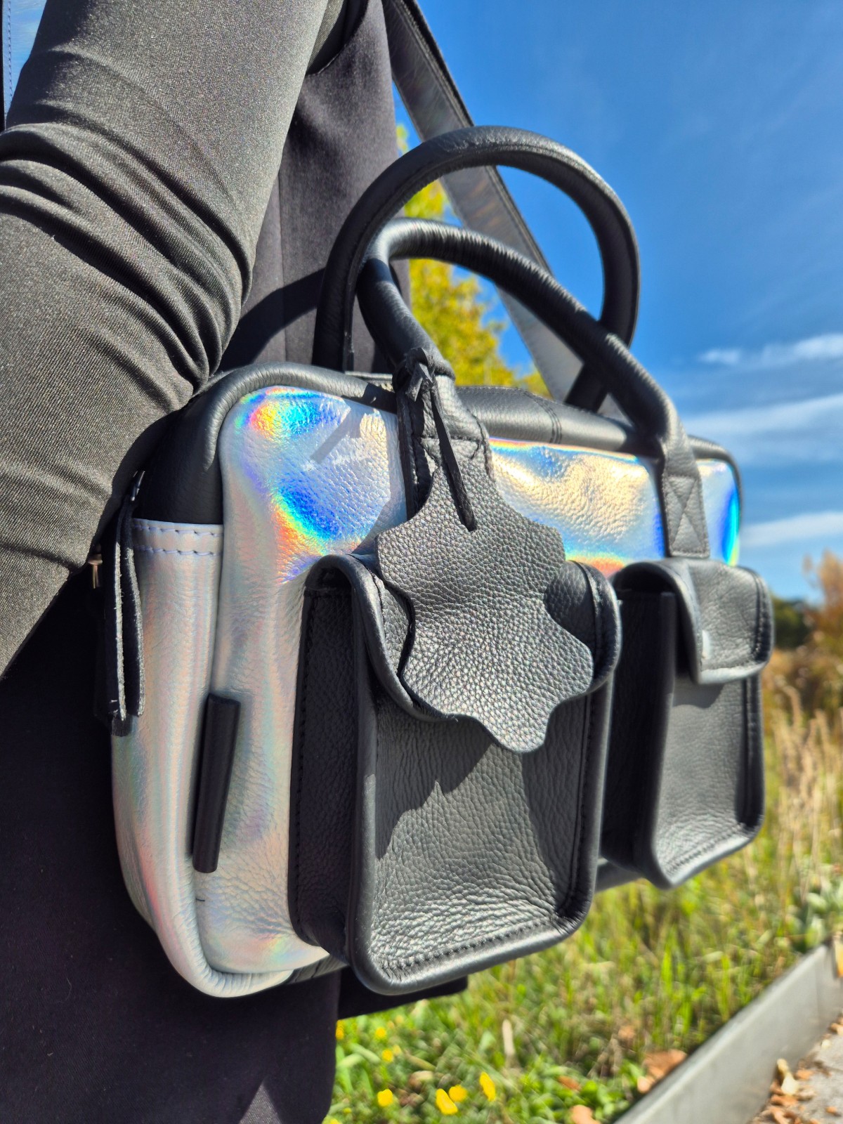 Sac Paul Marius Dandy S collection givre disponible chez Evasion Dieppe