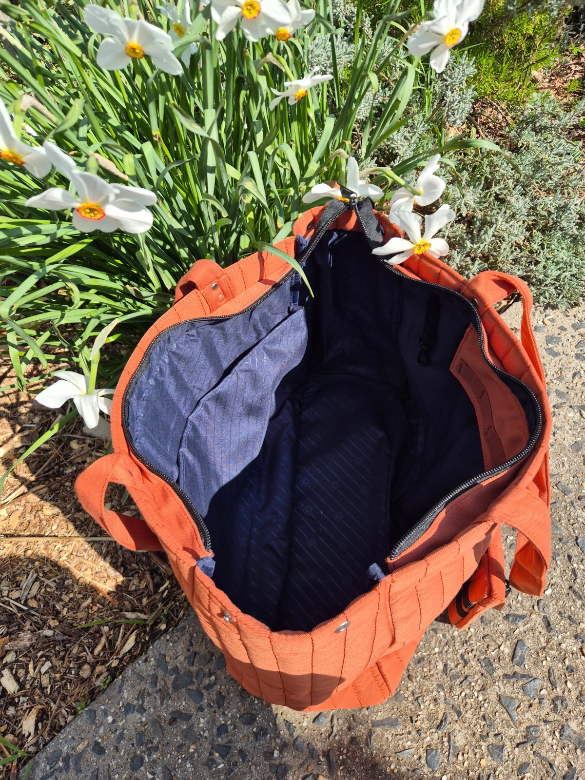 Sac cabas Cabaia Tote Bag large Tataouine disponible chez Evasion Dieppe