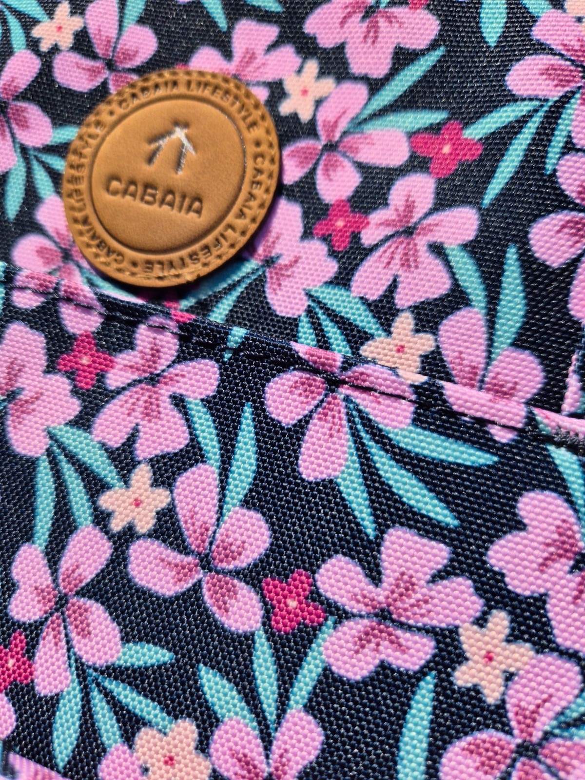 Sac Cabaia Tote Bag Cagliari disponible chez Evasion Dieppe