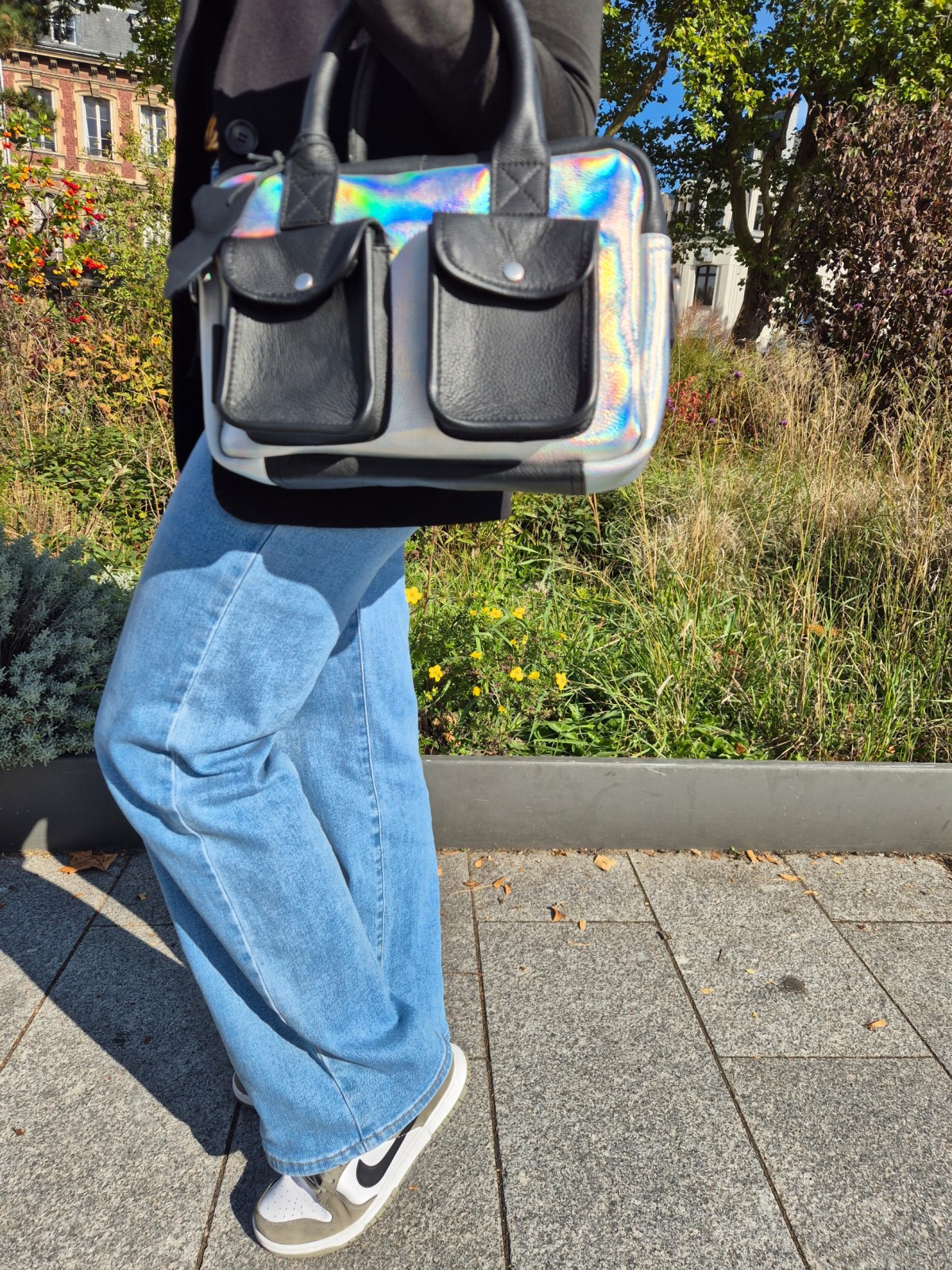 Sac Paul Marius Dandy S collection givre disponible chez Evasion Dieppe