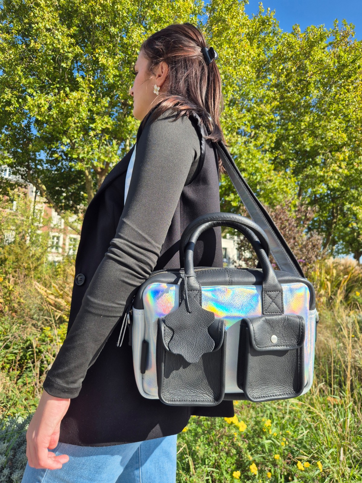 Sac Paul Marius Dandy S collection givre disponible chez Evasion Dieppe