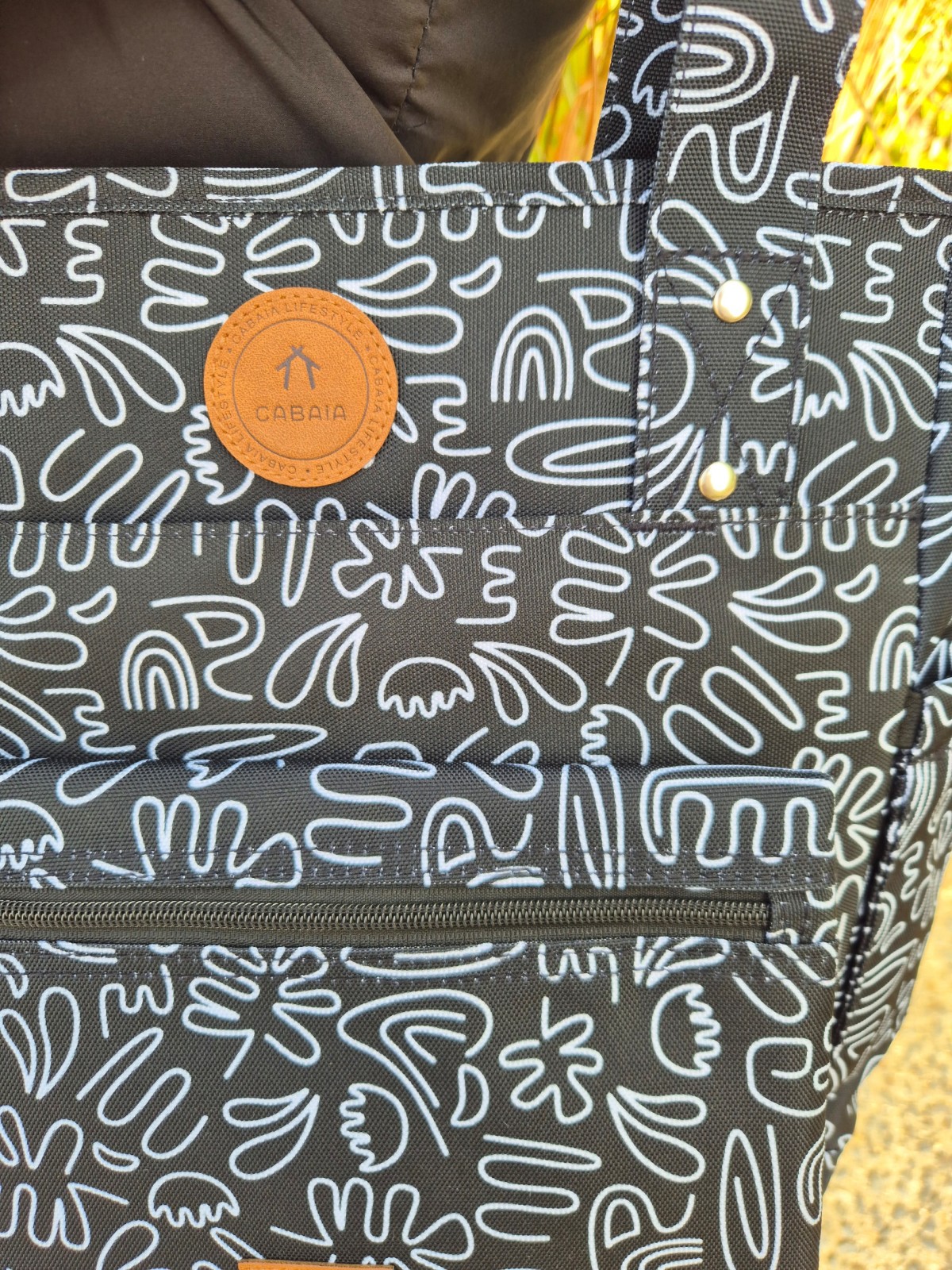 Sac Cabaia Tote Bag Amiens indisponible chez Evasion Dieppe