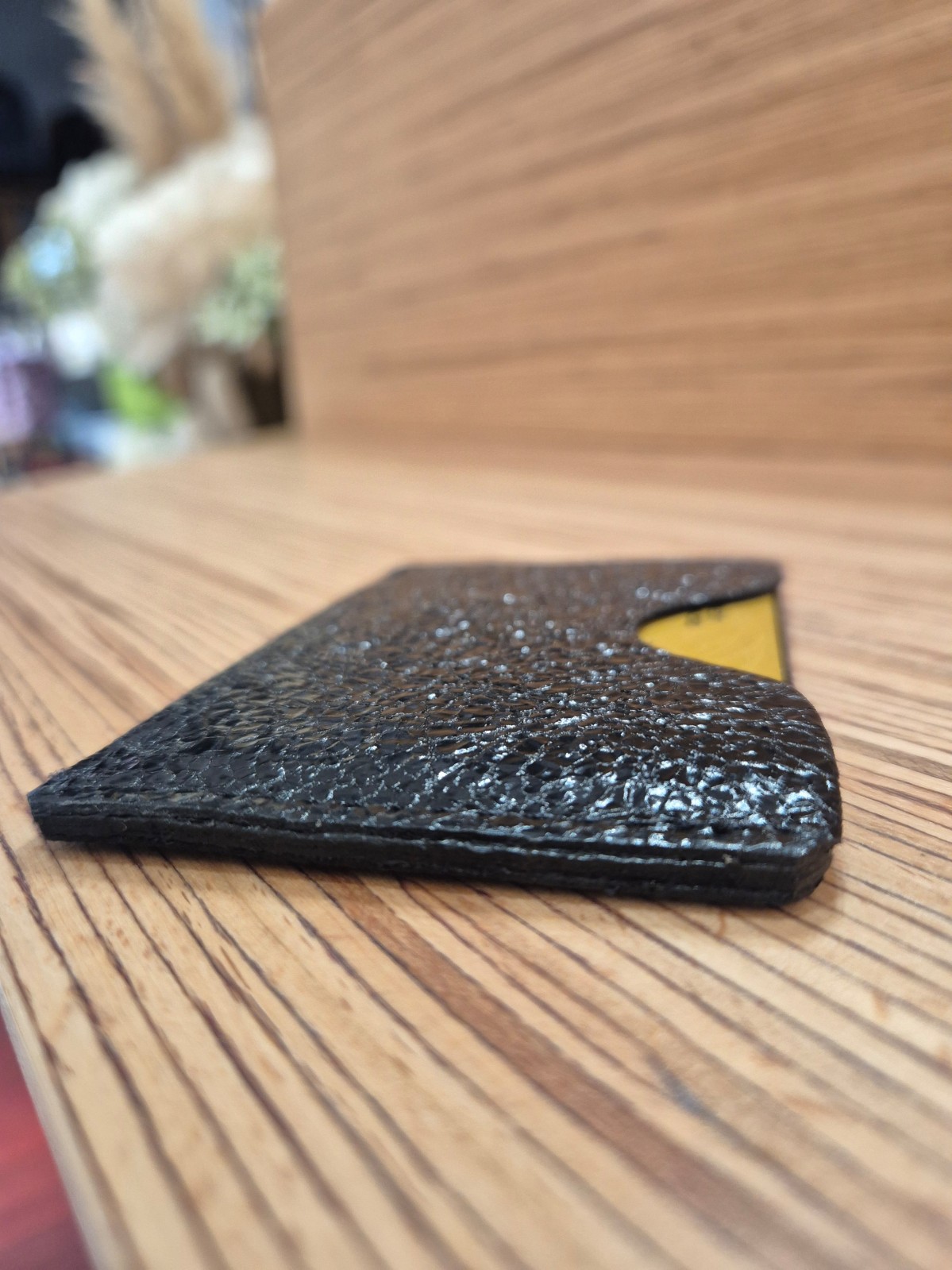 Porte-cartes Paul Marius Gabin éclipse disponible chez Evasion Dieppe