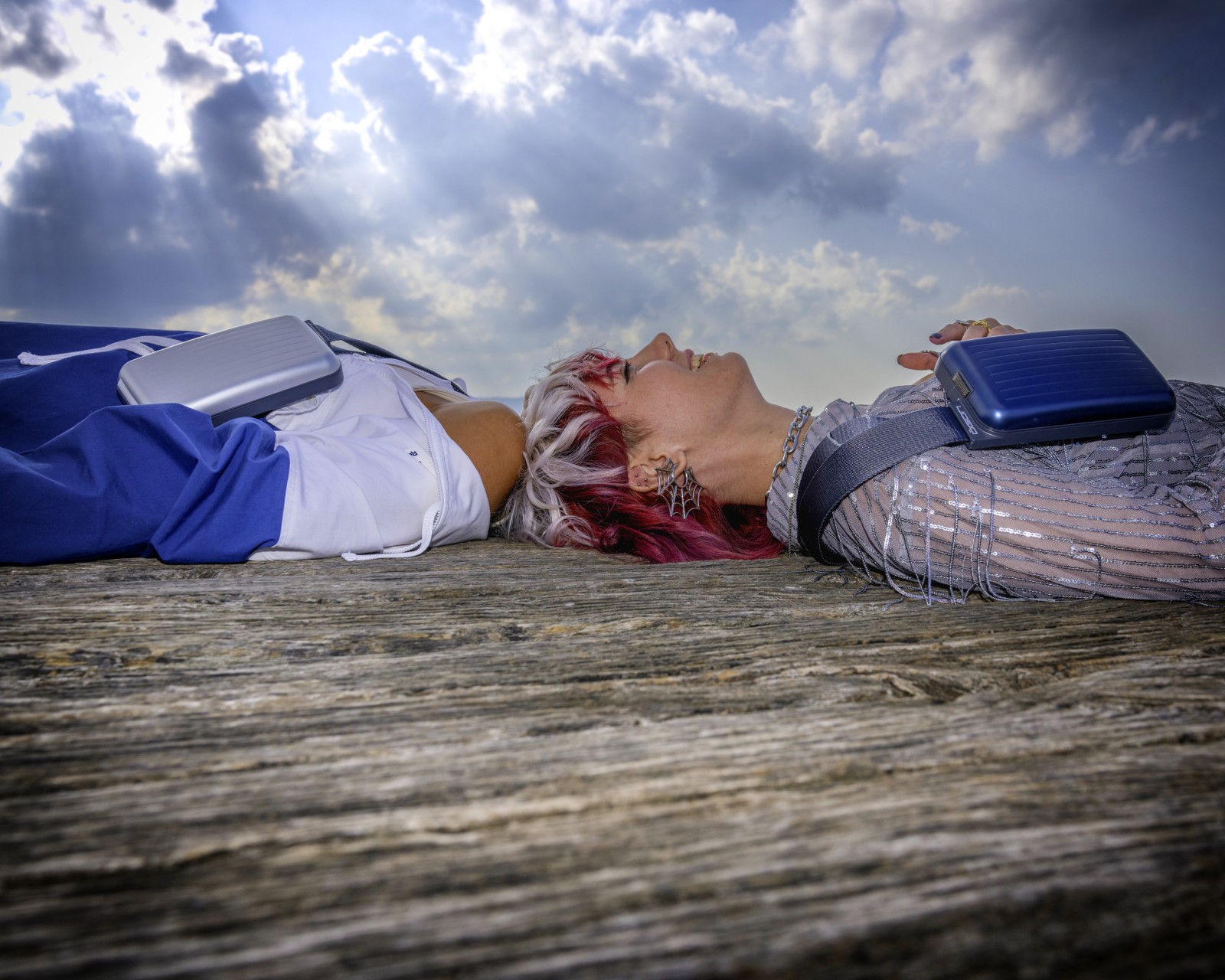 Sac Phone Bag de chez Ogon Design indisponible chez Evasion Dieppe