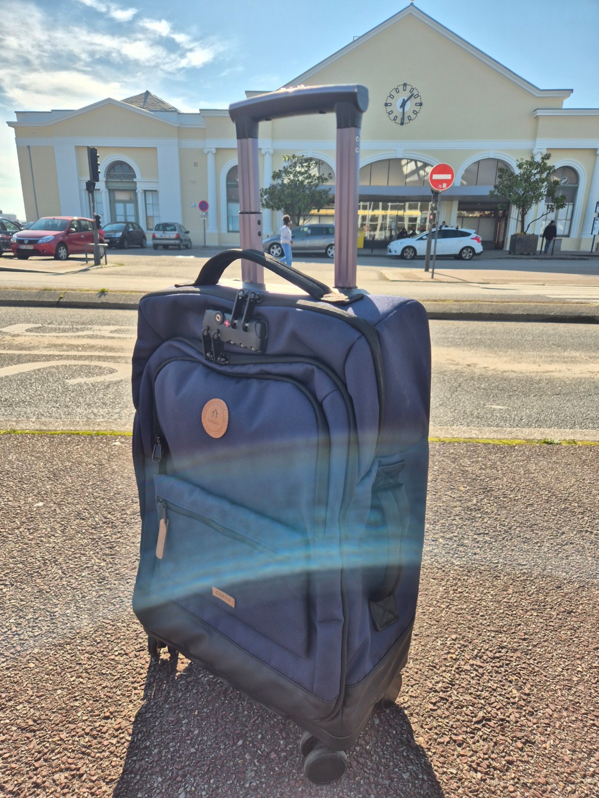 Achat de sacs à dos Cabaïa en maroquinerie proche Eu 76260 en Seine Maritime