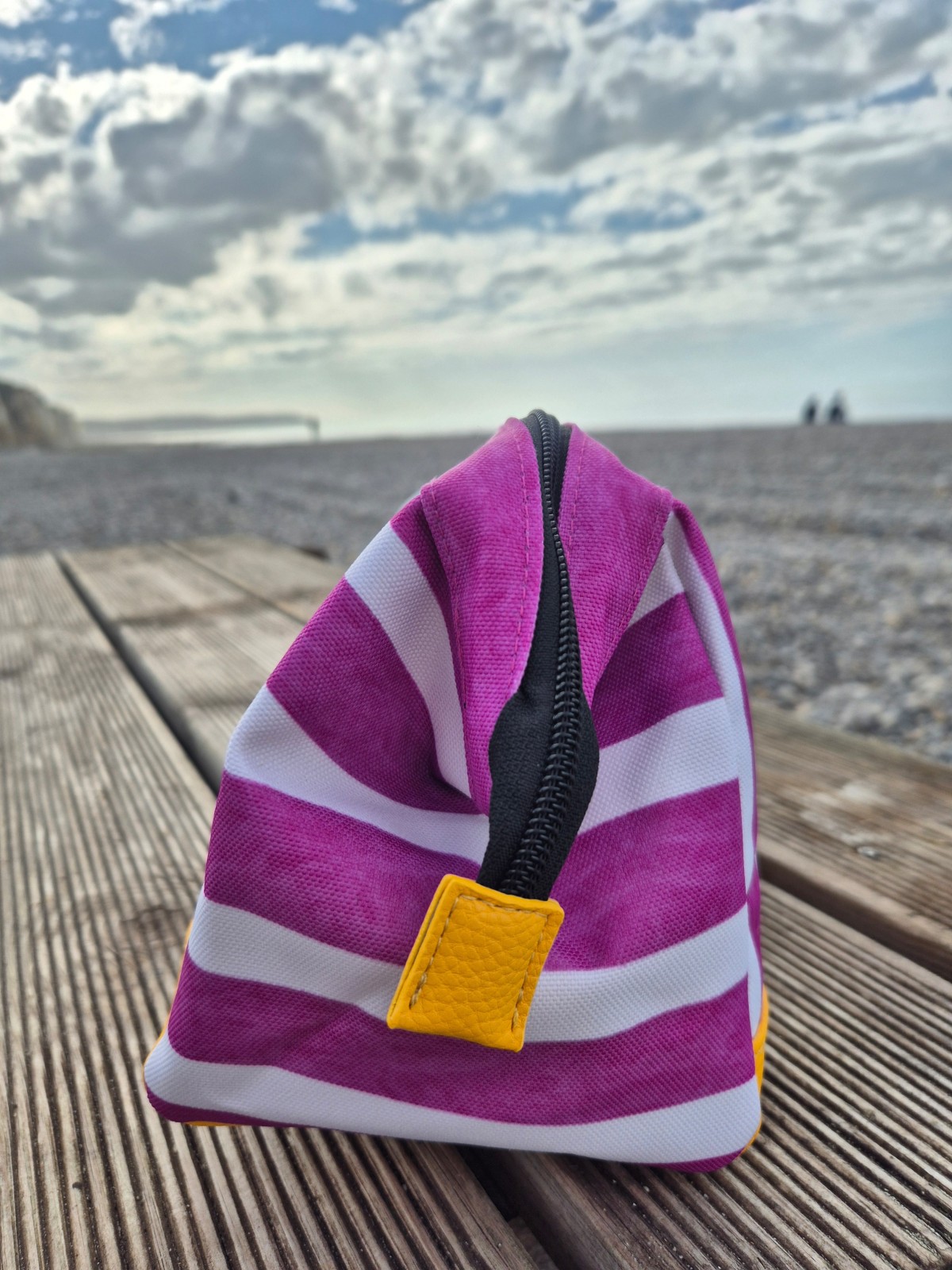 Trousse de toilette Cabaia version Piazza Tasso disponible chez Evasion Dieppe