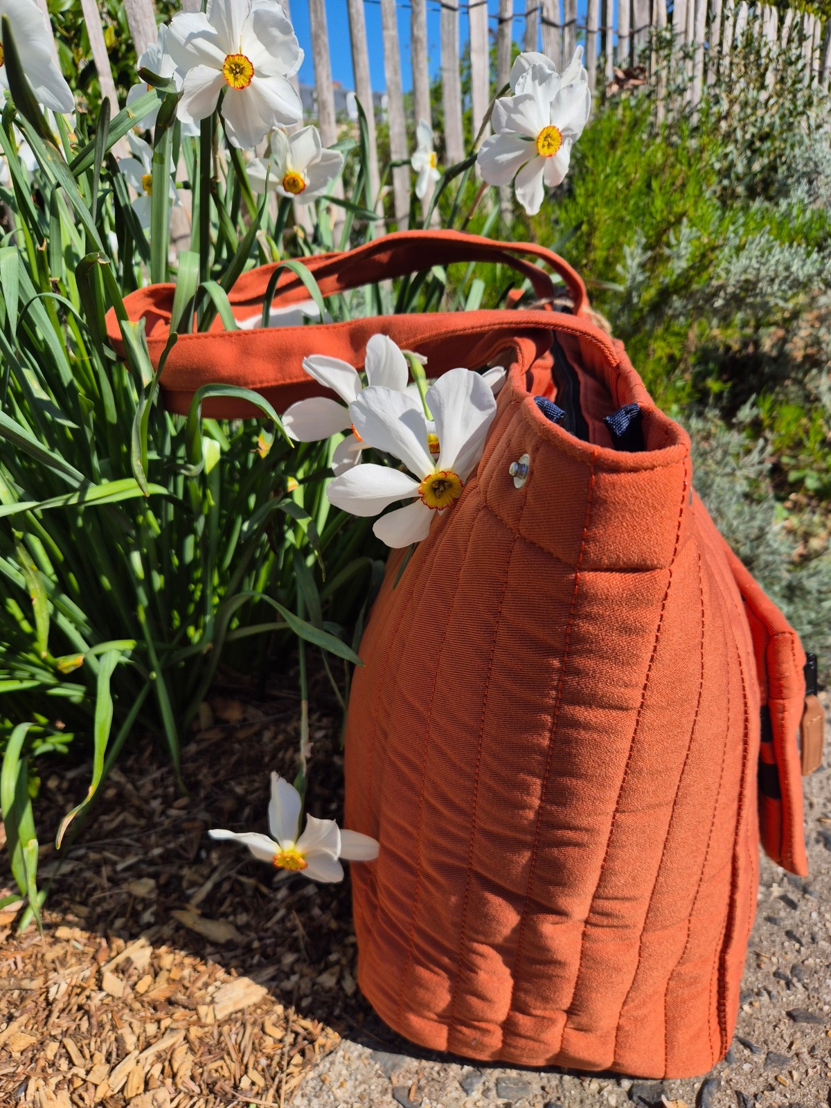 Sac cabas Cabaia Tote Bag large Tataouine disponible chez Evasion Dieppe