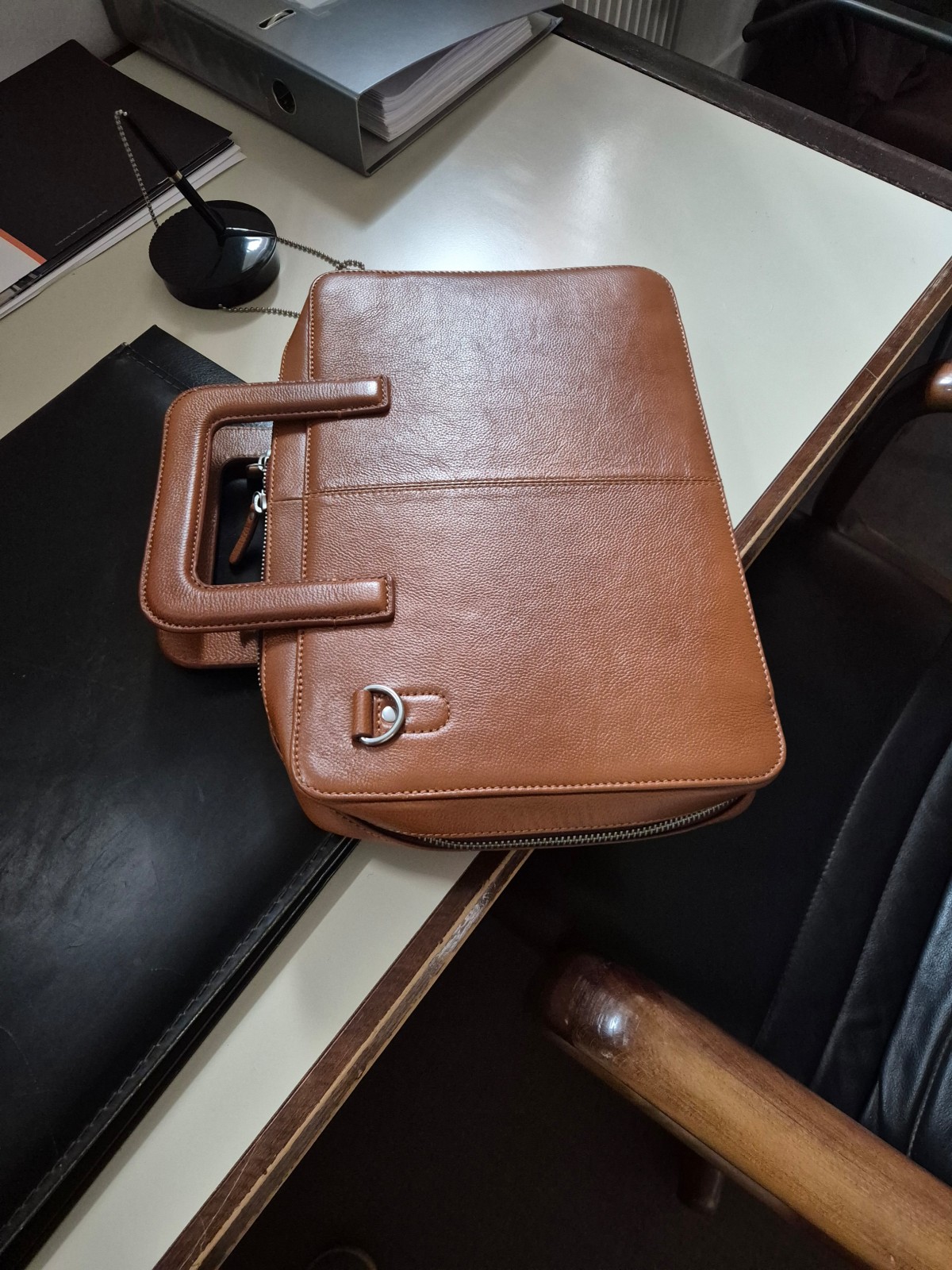 Acheter un sac d'ordinateur Cabaïa avec bandoulière proche Fécamp 76400