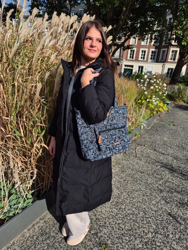 Sac Cabaia Tote Bag Amiens indisponible chez Evasion Dieppe