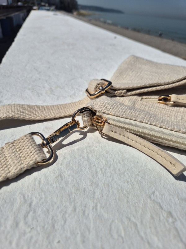 Angoily 2pièces Bandoulière de Rechange avec Rivets Sangle de Sac Cabas Poignée Style Rivets Accessoires pour Sac Fourre-Tout