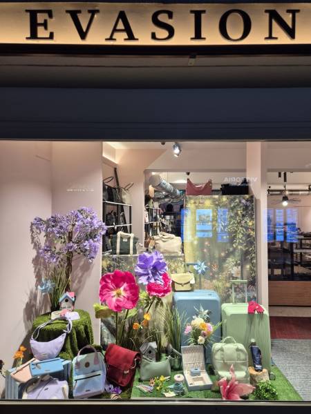 Revendeur Paul Marius, Cabaia, Lancaster, Isotoner, Delsey, Hindbag Dieppe centre ville Maroquinerie Evasion