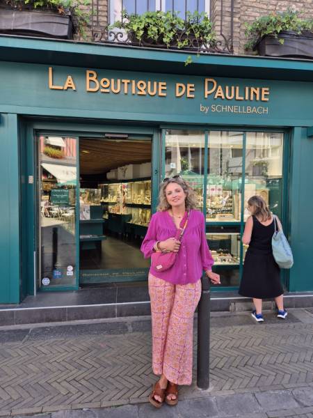 Bijouterie fantaisie Dieppe centre ville La boutique de Pauline