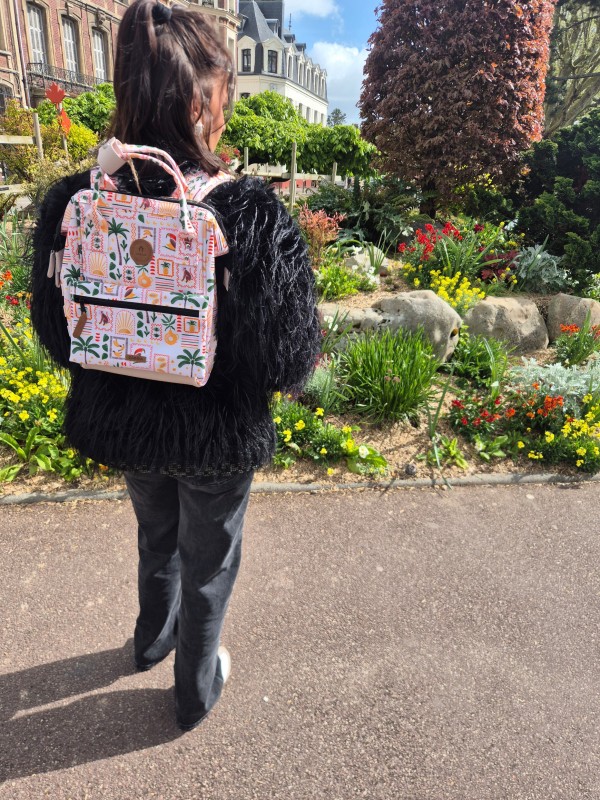 Sac à dos Cabaia small Kotor disponible chez Evasion Dieppe