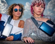 Sac Phone Bag de chez Ogon Design indisponible chez Evasion Dieppe