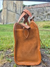 Sac Paul Marius ld Cabas small coloris fauve disponible chez Evasion Dieppe