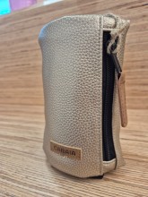 Porte-gourde small Cabaia version la Casbah gold disponible chez Evasion Dieppe