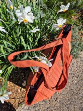 Sac cabas Cabaia Tote Bag large Tataouine disponible chez Evasion Dieppe