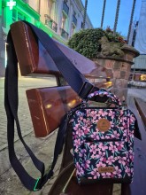 Sac bandoulière Cabaia Nano Cagliari disponible chez Evasion Dieppe