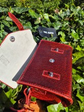 Sac bandoulière Paul Marius Mini-Indispensable Star coloris flamme disponible chez Evasion Dieppe