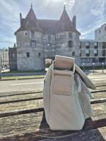 Sac bandoulière Woomen coloris moss disponible chez Evasion Dieppe