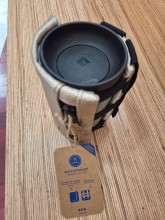 Porte-gourde small Cabaia version la Casbah gold disponible chez Evasion Dieppe