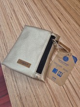 Porte-gourde small Cabaia version la Casbah gold disponible chez Evasion Dieppe