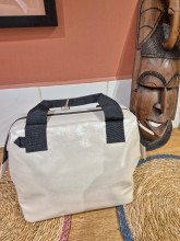 Lunch Bag Cabaia Honolulu coloris golden disponible chez Evasion Dieppe