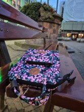 Sac bandoulière Cabaia Nano Cagliari disponible chez Evasion Dieppe