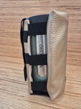 Porte-gourde small Cabaia version la Casbah gold disponible chez Evasion Dieppe