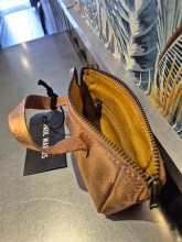 Porte-monnaie Paul Marius mon Premier coloris or rose disponible chez Evasion Dieppe