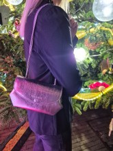 Sac Paul Marius le Gustave pochette acier disponible chez Evasion Dieppe