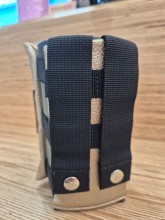 Porte-gourde small Cabaia version la Casbah gold disponible chez Evasion Dieppe