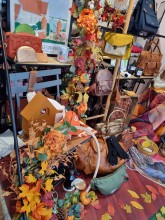 Collection automne de sacs en maroquinerie disponible chez Evasion Dieppe