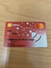 Evasion Dieppe accepte les paiements chèques et cartes cadeaux : Upcoop Cadhoc ; Tir Groupé Pluxee ; Kadéos Edenred ; Vos Belles Boutiques