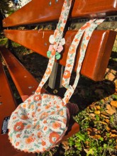 Sac bandoulière biche enfant les Déglingos disponible chez Evasion Dieppe