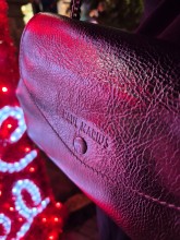 Sac Paul Marius le Gustave pochette acier disponible chez Evasion Dieppe