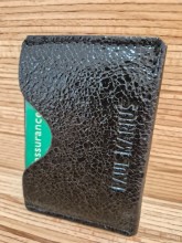 Porte-cartes Paul Marius Gabin éclipse disponible chez Evasion Dieppe