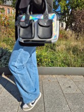 Sac Paul Marius Dandy S collection givre disponible chez Evasion Dieppe