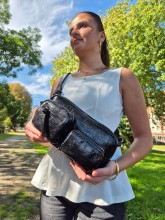 Sac banane Paul Marius 90's éclipse disponible chez Evasion Dieppe