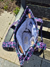 Sac Cabaia Tote Bag Cagliari disponible chez Evasion Dieppe