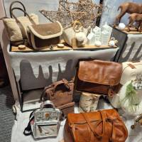 Collection hiver de sacs en maroquinerie disponible chez Evasion Dieppe