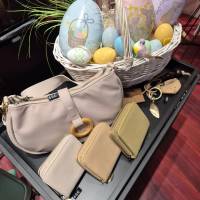 Collection printemps été de sacs en Maroquinerie disponible chez Evasion Dieppe