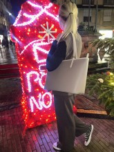 Grand sac Lancaster taupe galet disponible chez Evasion Dieppe