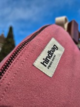 Sac banane Hindbag Olivia rose blush disponible chez Evasion Dieppe