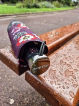 Parapluie pliant Isotoner résistant au vent indisponible chez Evasion Dieppe